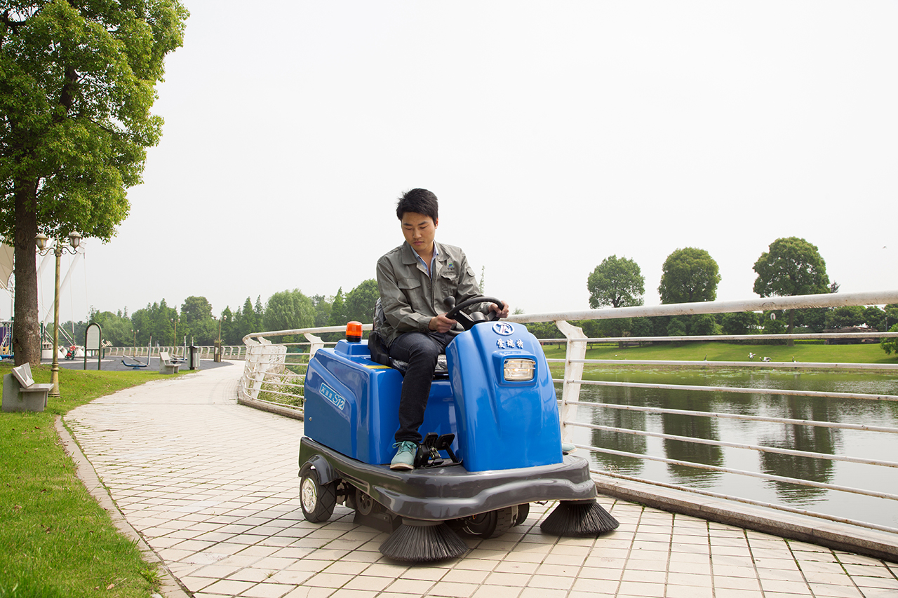 Municipal sanitation