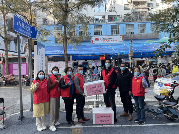 Ruibao Q4 pure electric high pressure washing