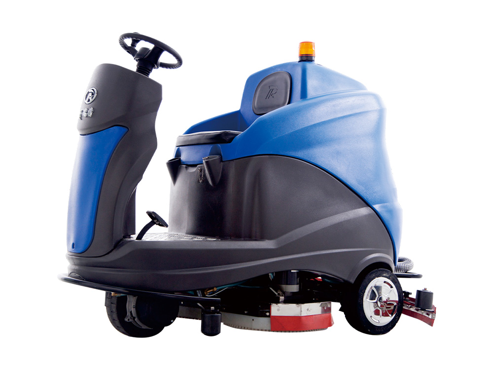 Ruijie x9 medium and large driving floor washer